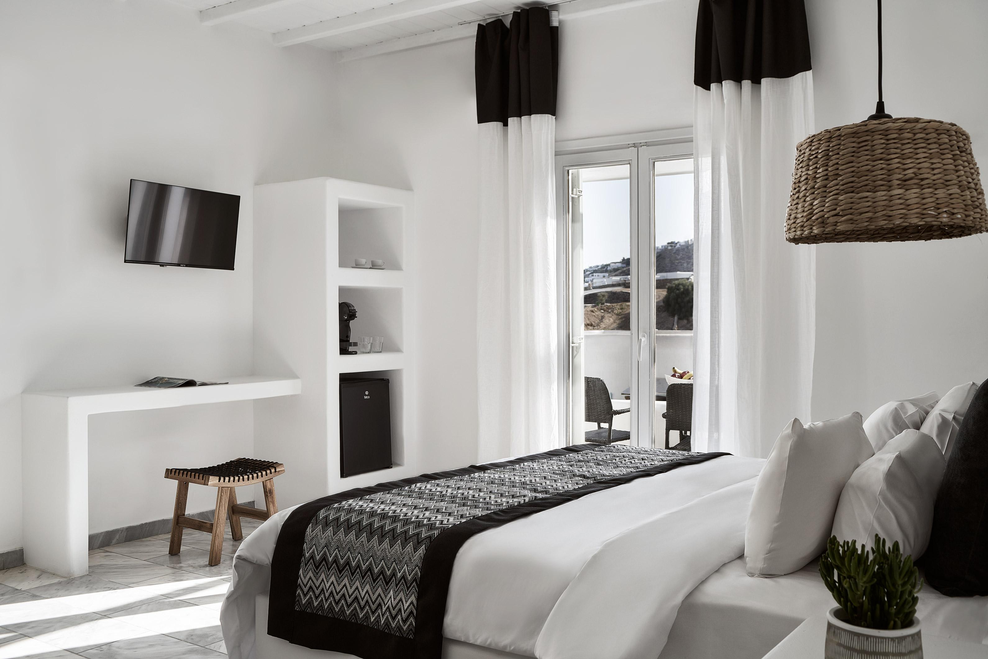 Hotel Mr & Mrs White Mykonos Platys Gialos  Exterior foto