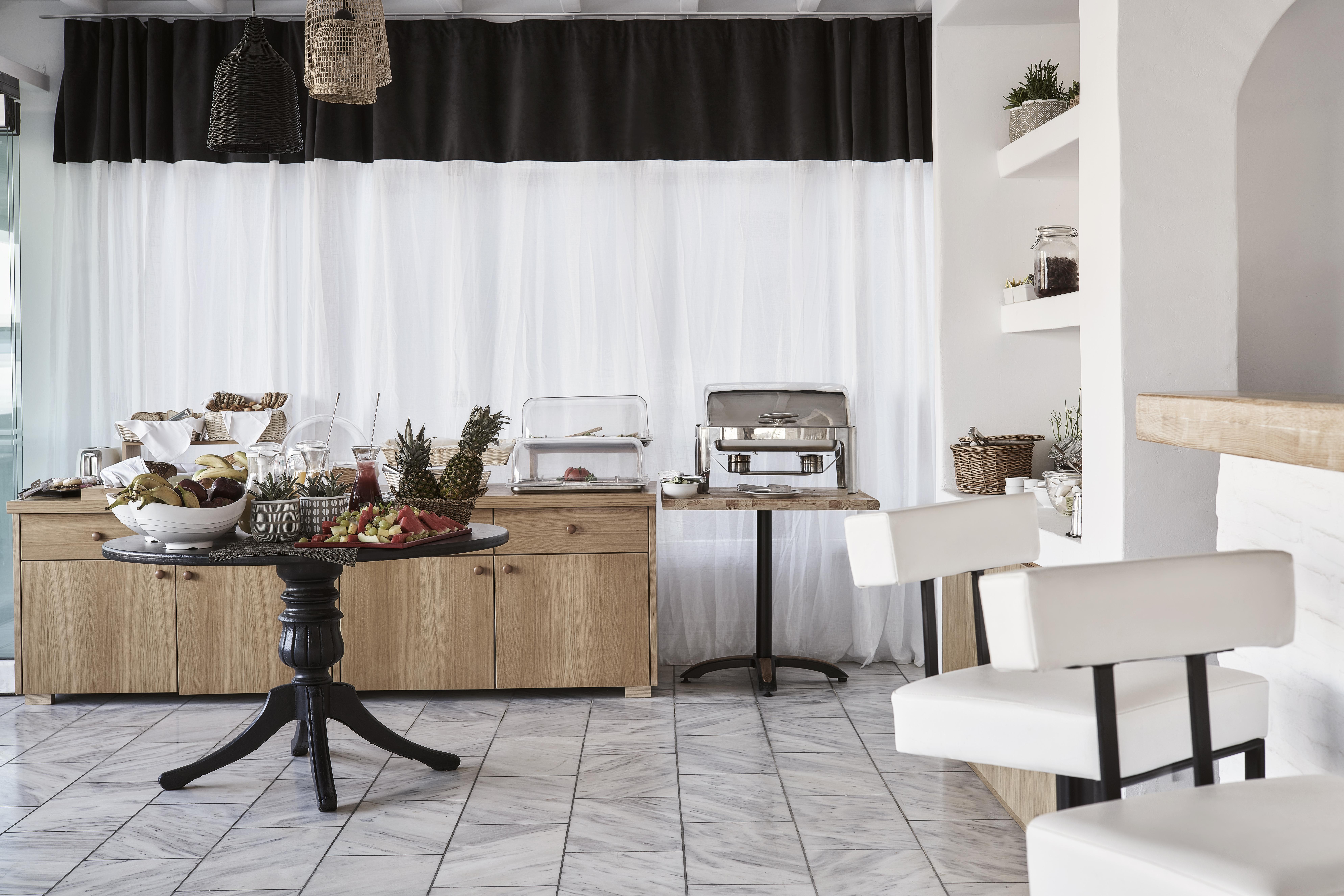 Hotel Mr & Mrs White Mykonos Platys Gialos  Exterior foto