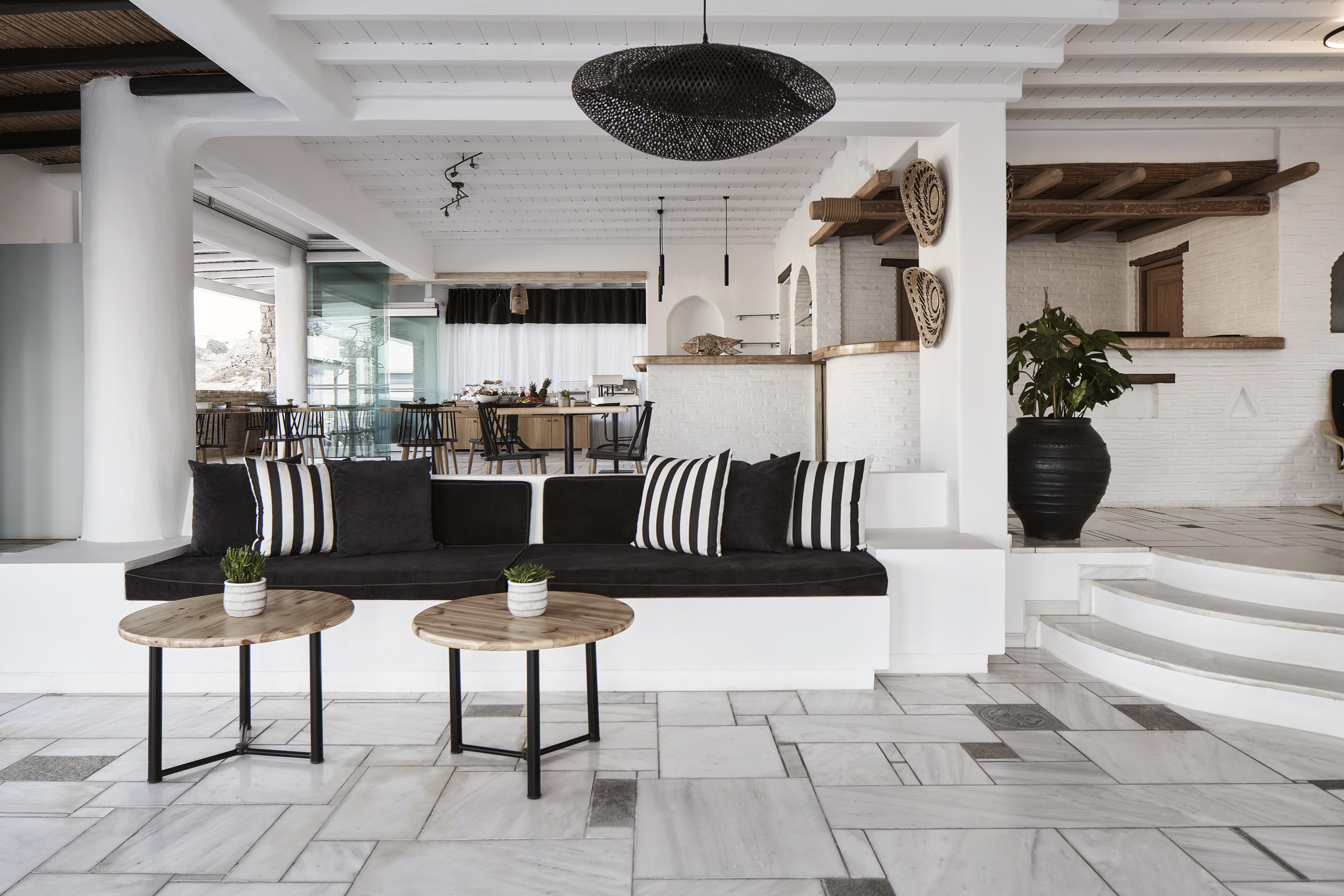 Hotel Mr & Mrs White Mykonos Platys Gialos  Exterior foto