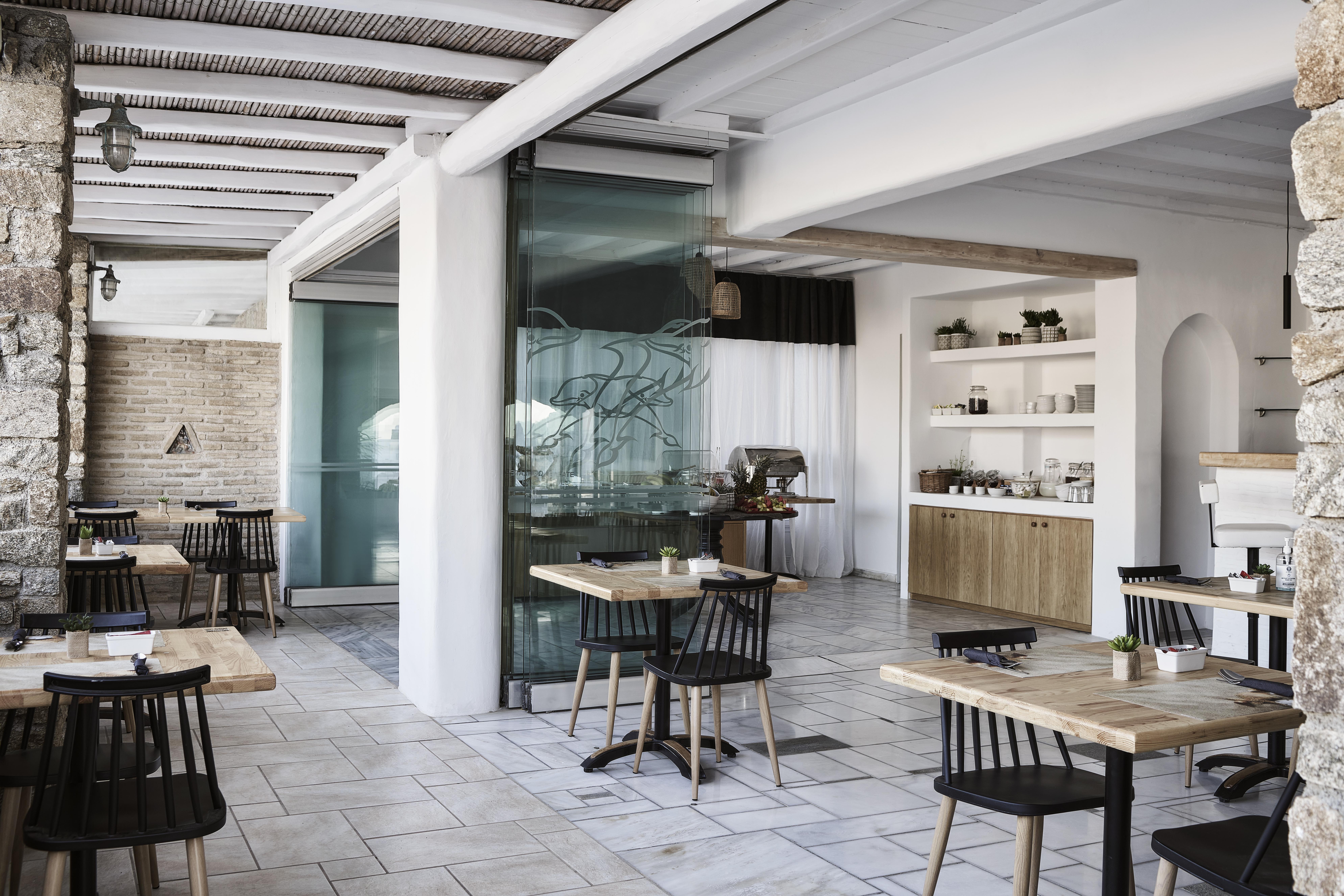 Hotel Mr & Mrs White Mykonos Platys Gialos  Exterior foto