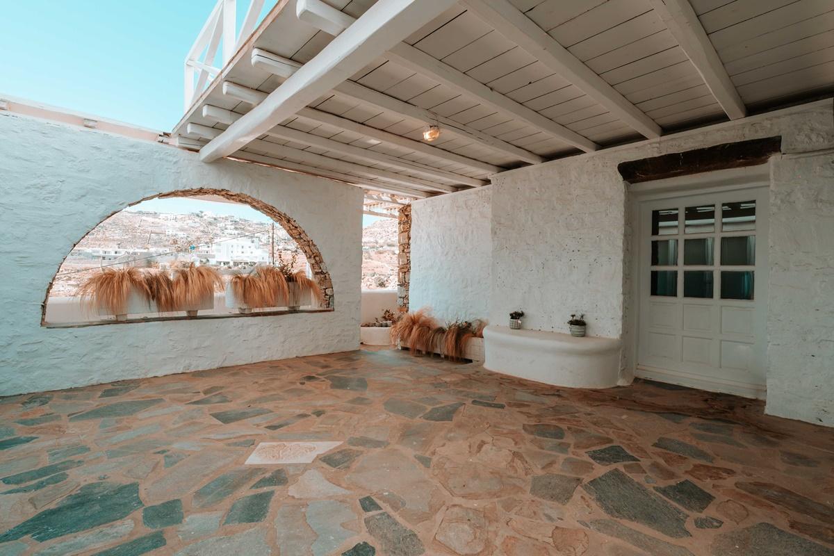 Hotel Mr & Mrs White Mykonos Platys Gialos  Exterior foto