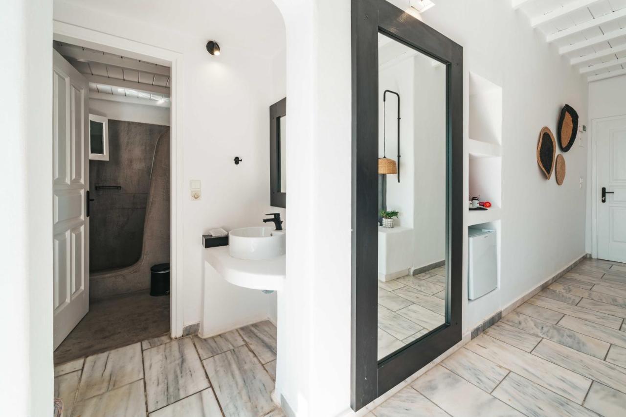 Hotel Mr & Mrs White Mykonos Platys Gialos  Exterior foto
