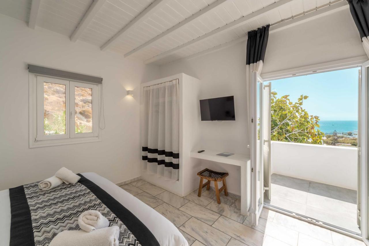 Hotel Mr & Mrs White Mykonos Platys Gialos  Exterior foto