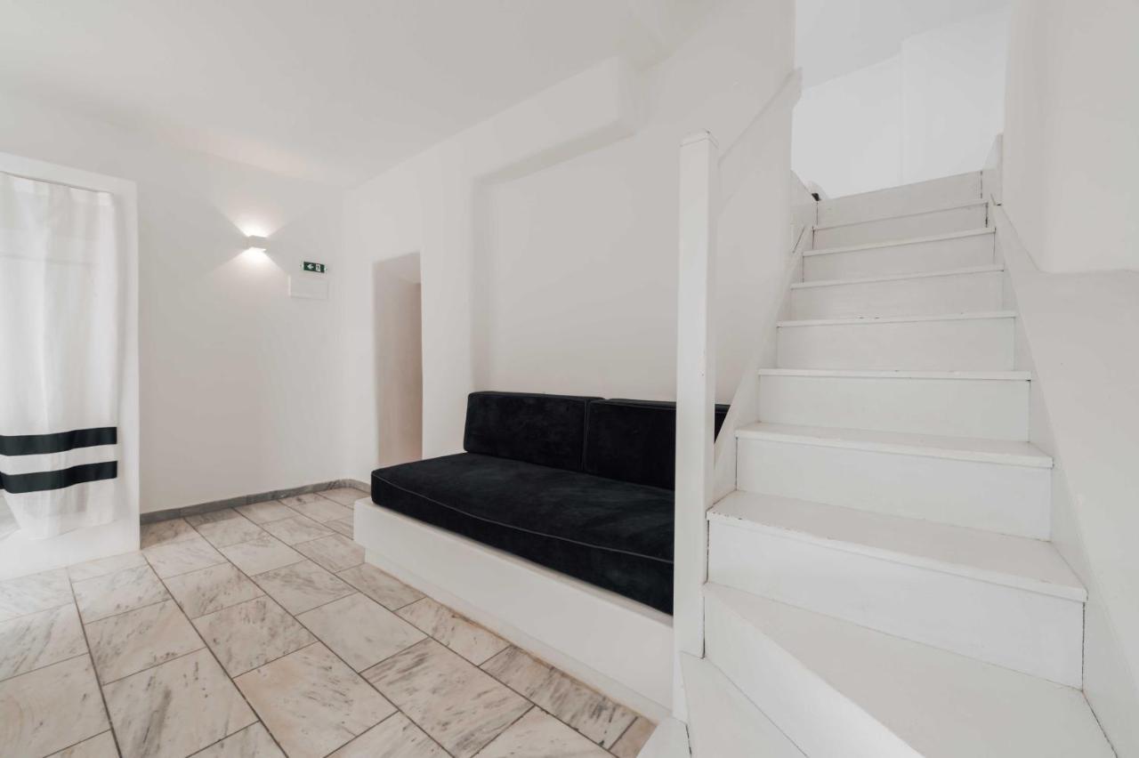 Hotel Mr & Mrs White Mykonos Platys Gialos  Exterior foto
