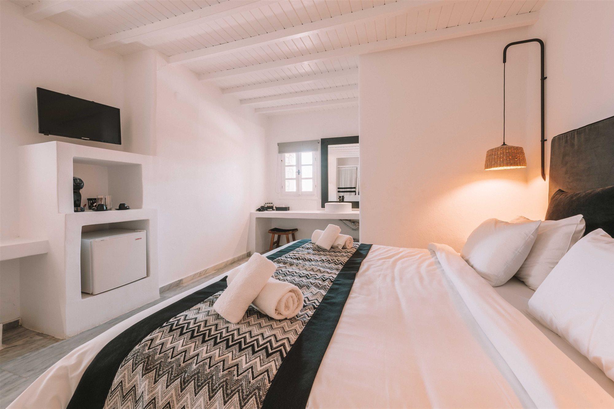 Hotel Mr & Mrs White Mykonos Platys Gialos  Exterior foto