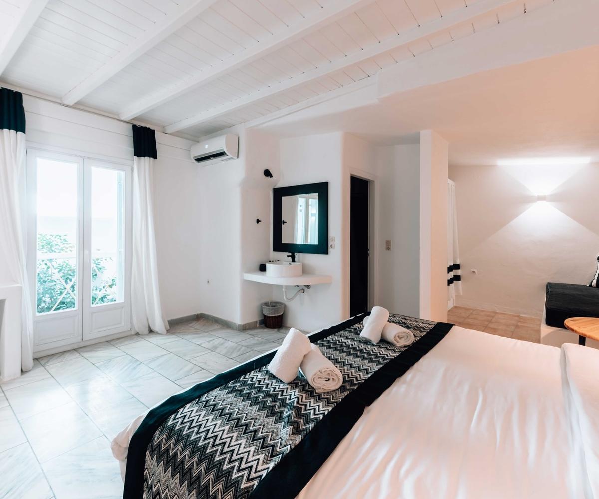 Hotel Mr & Mrs White Mykonos Platys Gialos  Exterior foto