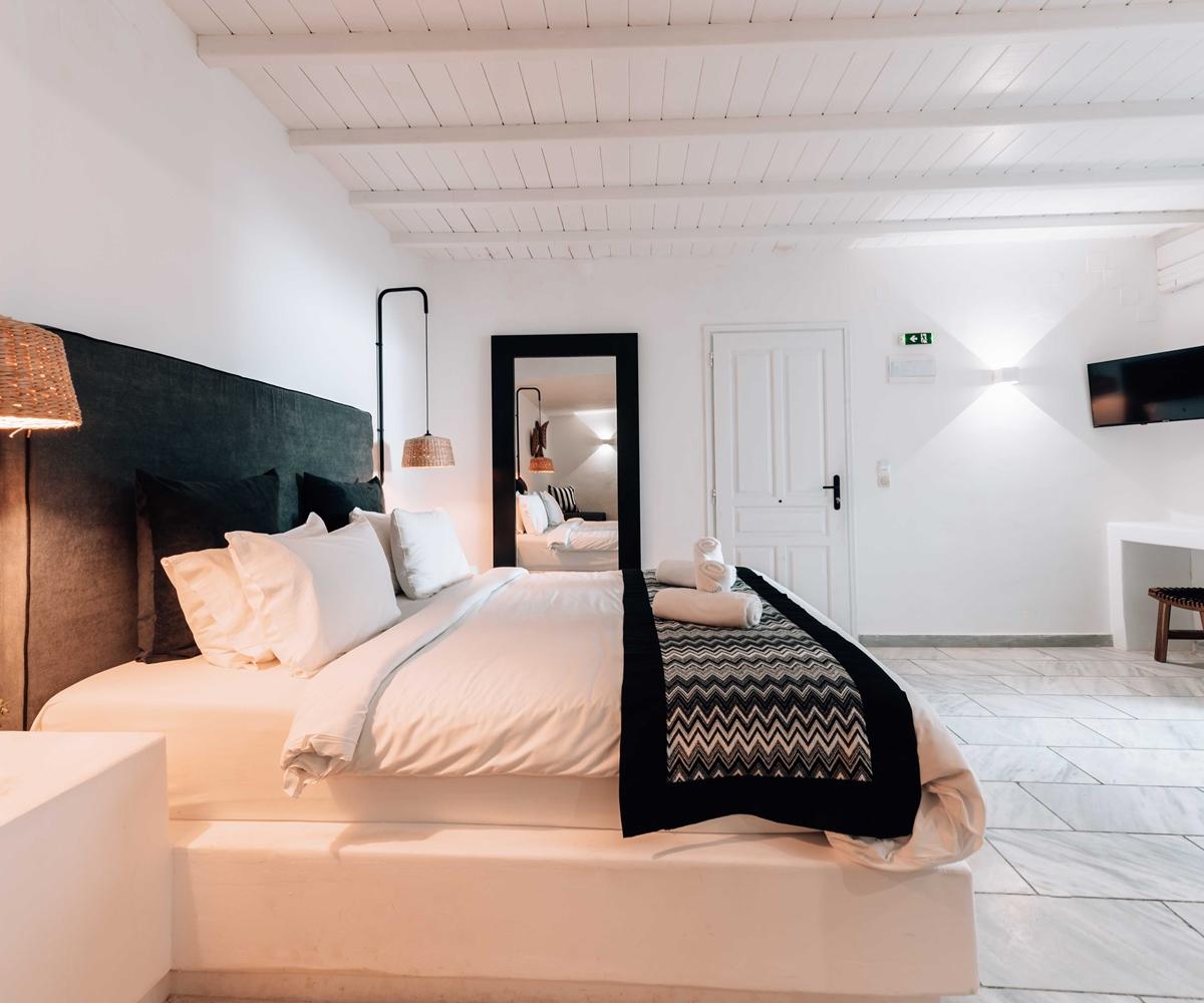 Hotel Mr & Mrs White Mykonos Platys Gialos  Exterior foto