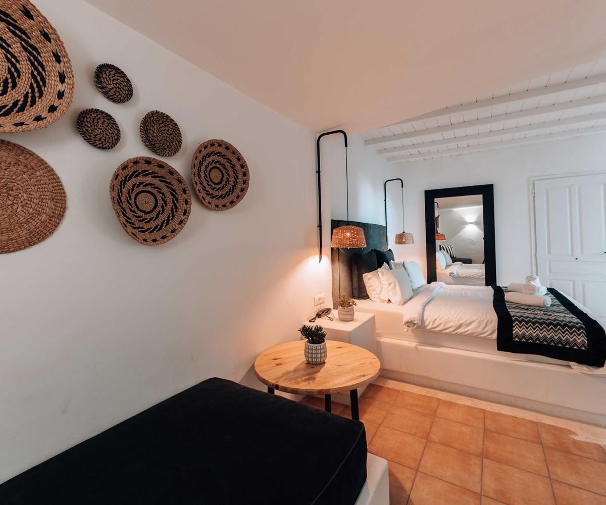 Hotel Mr & Mrs White Mykonos Platys Gialos  Exterior foto