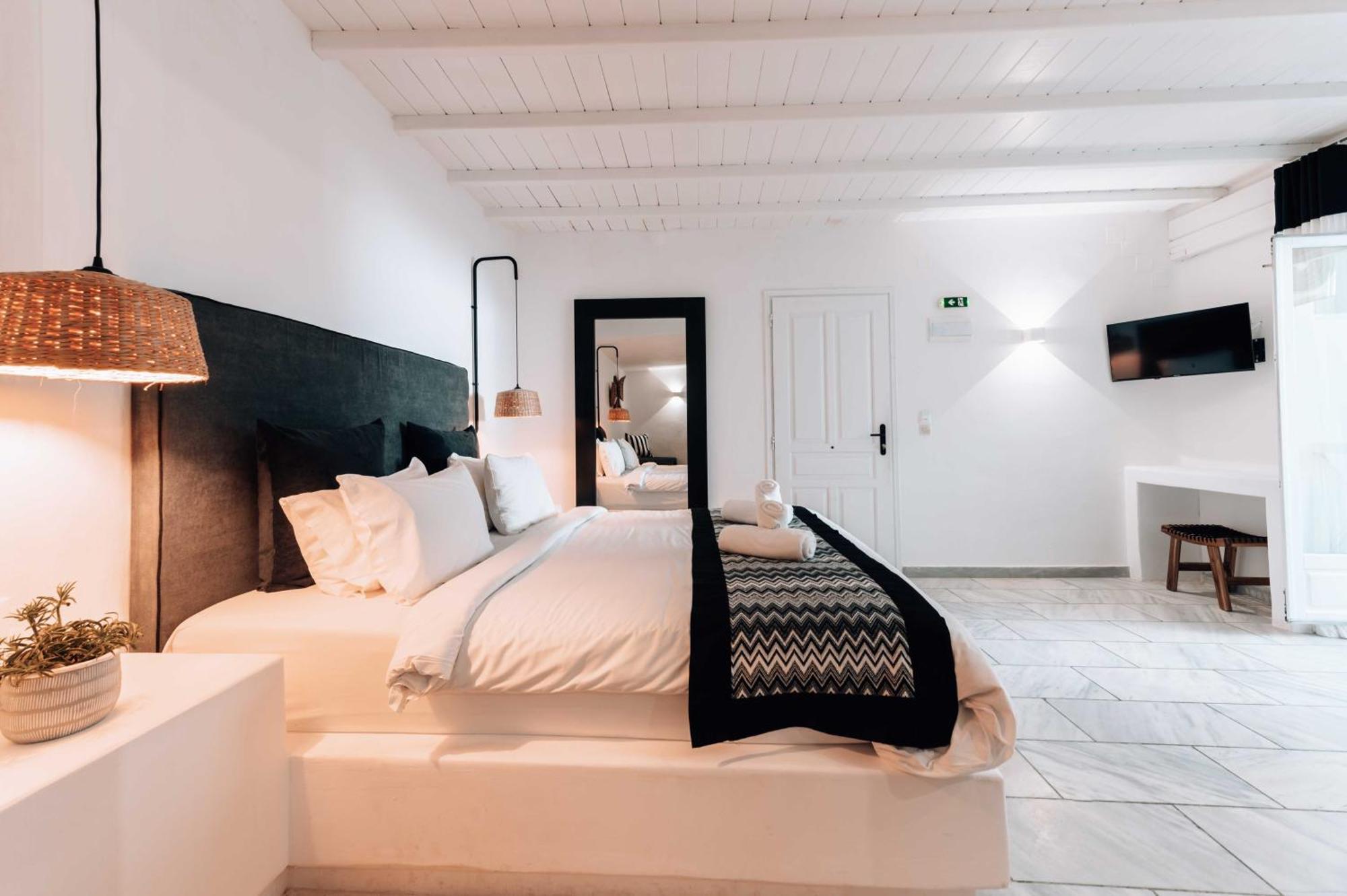 Hotel Mr & Mrs White Mykonos Platys Gialos  Exterior foto