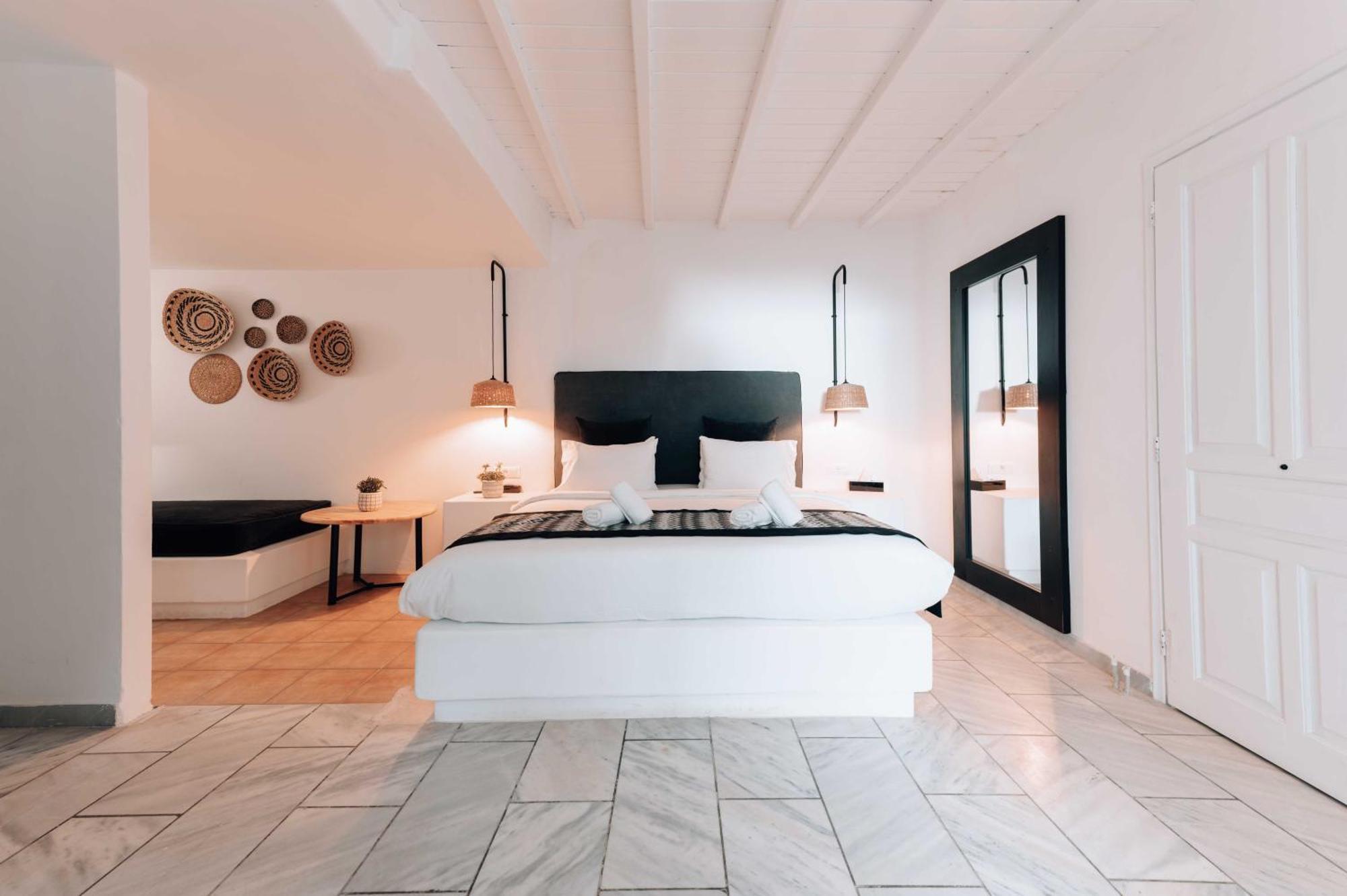 Hotel Mr & Mrs White Mykonos Platys Gialos  Exterior foto