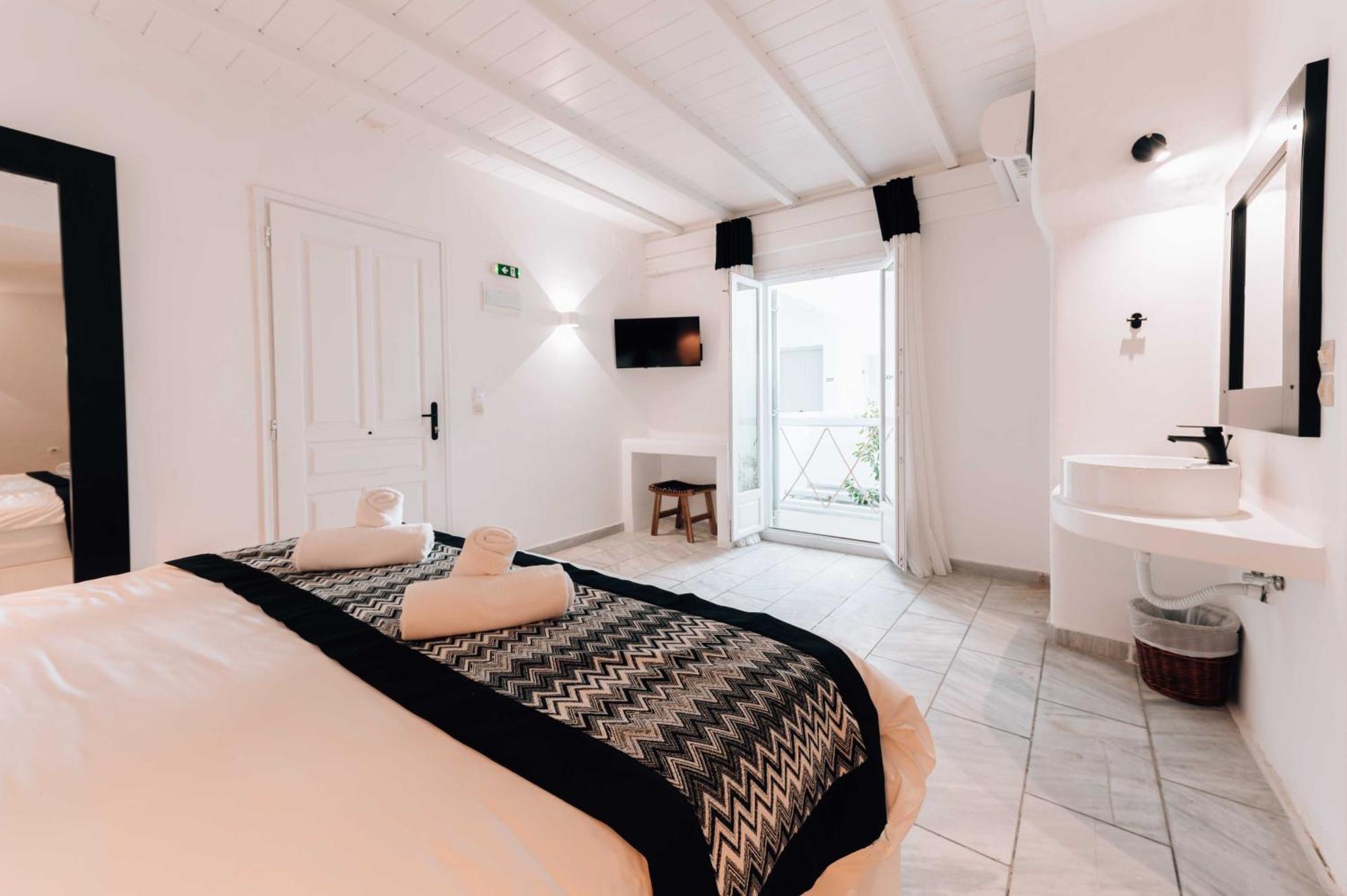 Hotel Mr & Mrs White Mykonos Platys Gialos  Exterior foto