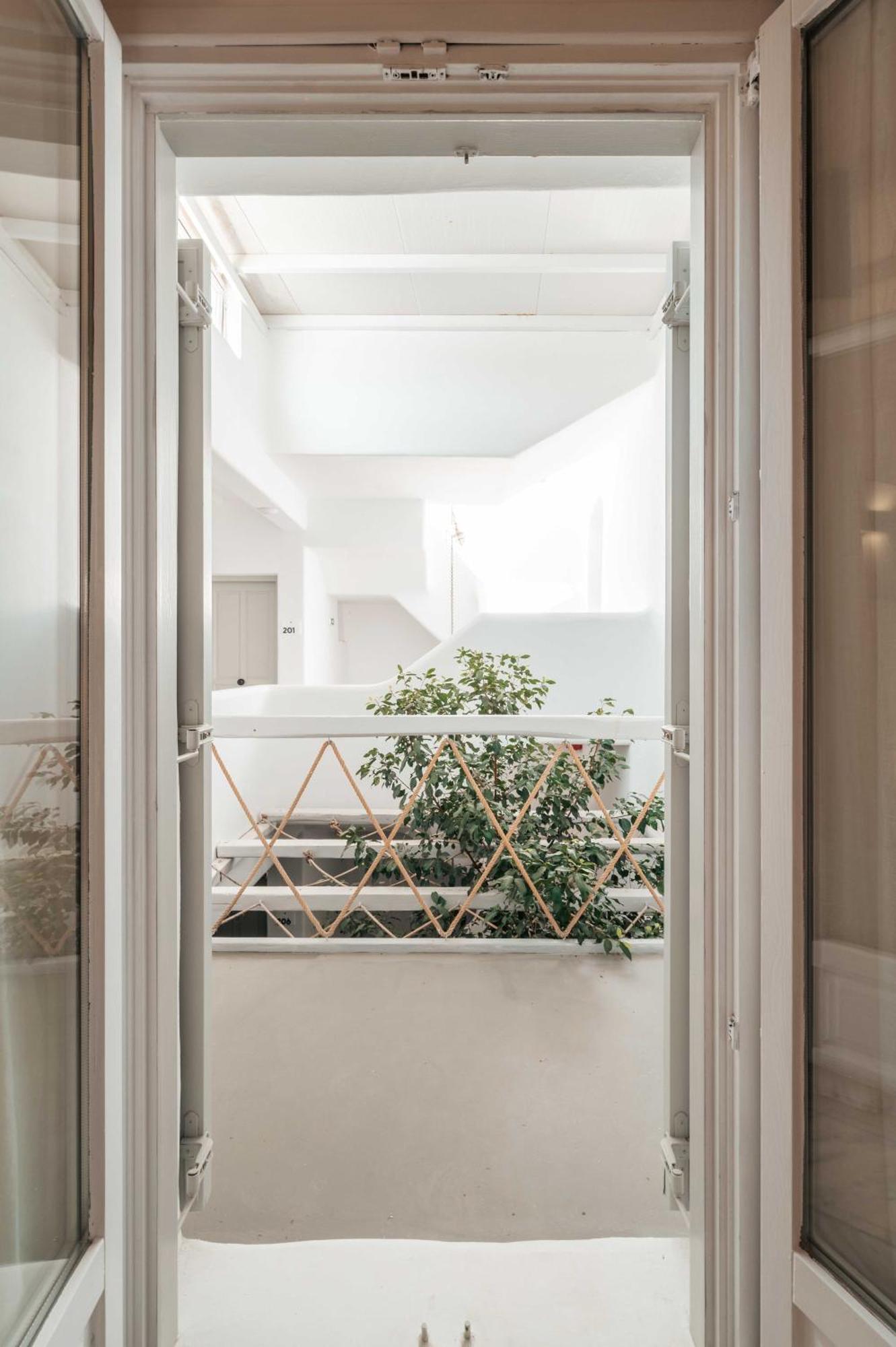 Hotel Mr & Mrs White Mykonos Platys Gialos  Exterior foto