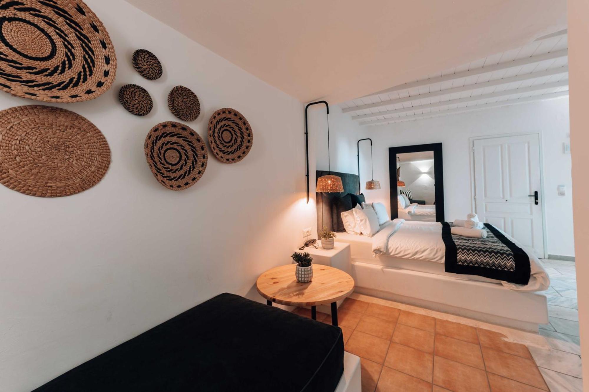 Hotel Mr & Mrs White Mykonos Platys Gialos  Exterior foto