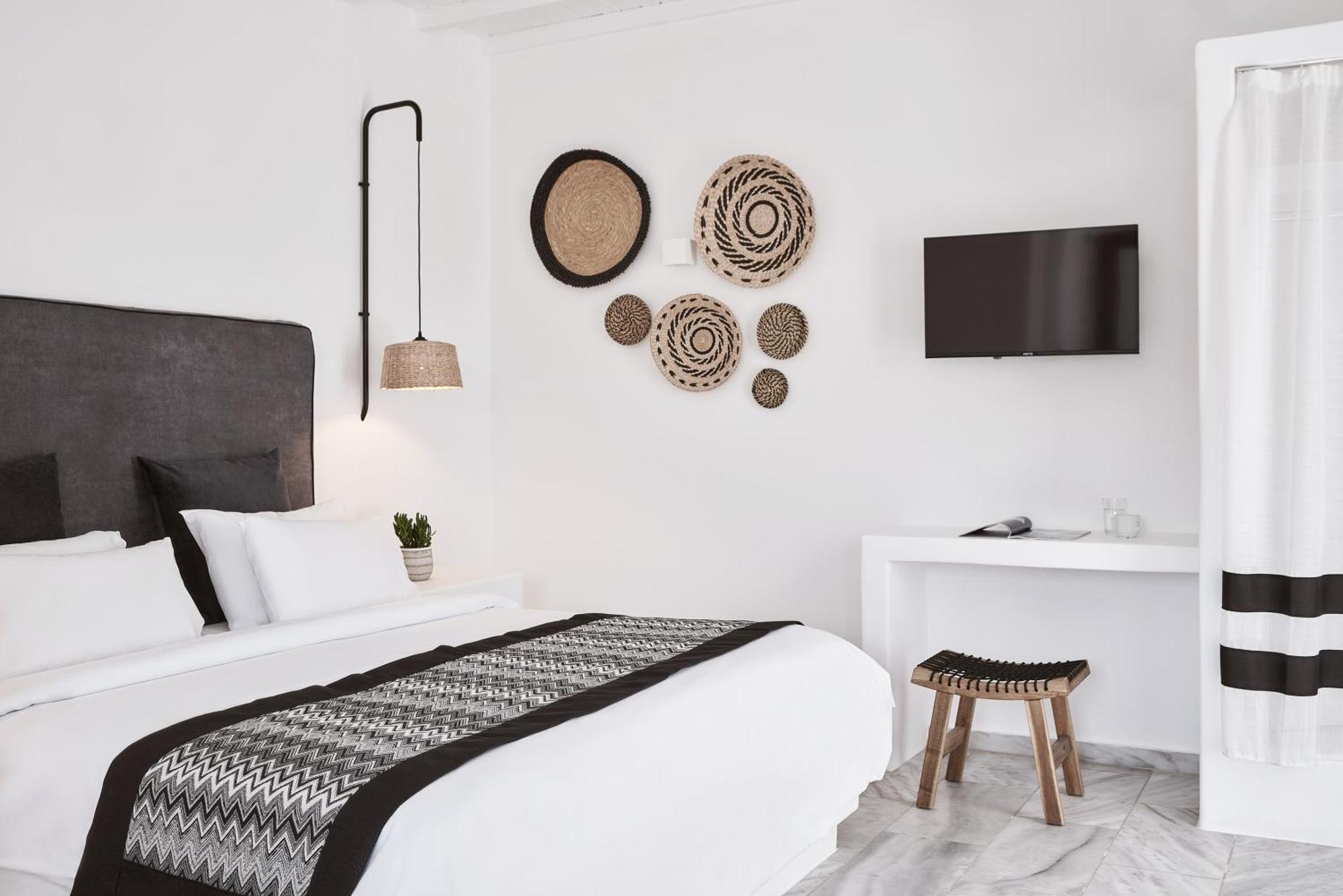 Hotel Mr & Mrs White Mykonos Platys Gialos  Exterior foto