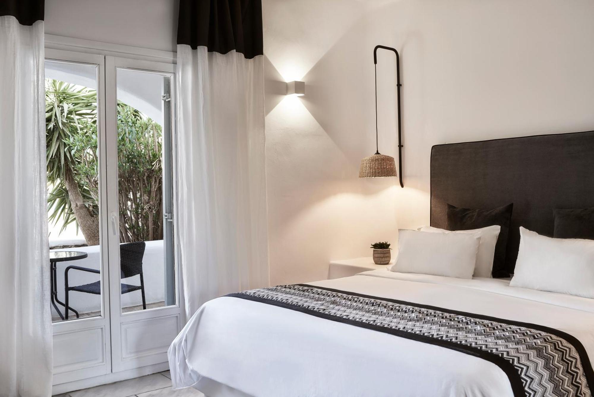 Hotel Mr & Mrs White Mykonos Platys Gialos  Exterior foto