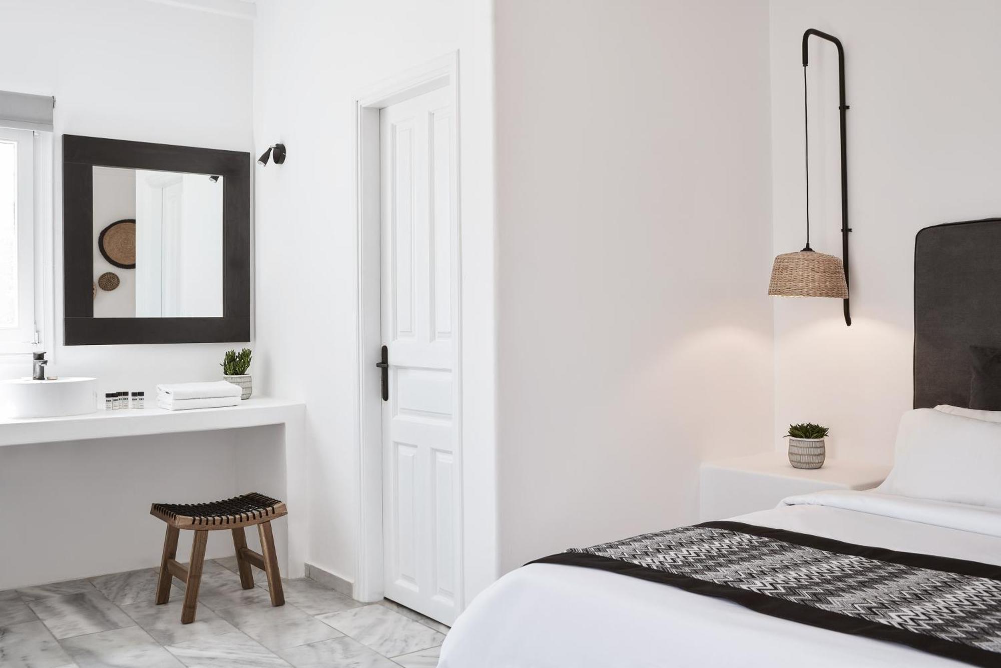 Hotel Mr & Mrs White Mykonos Platys Gialos  Exterior foto