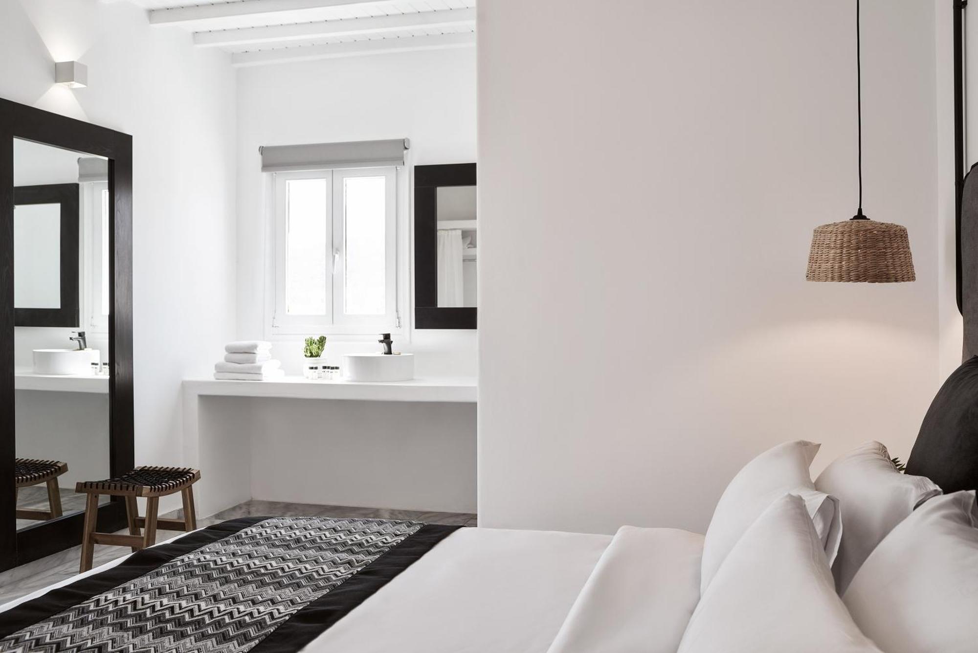 Hotel Mr & Mrs White Mykonos Platys Gialos  Exterior foto