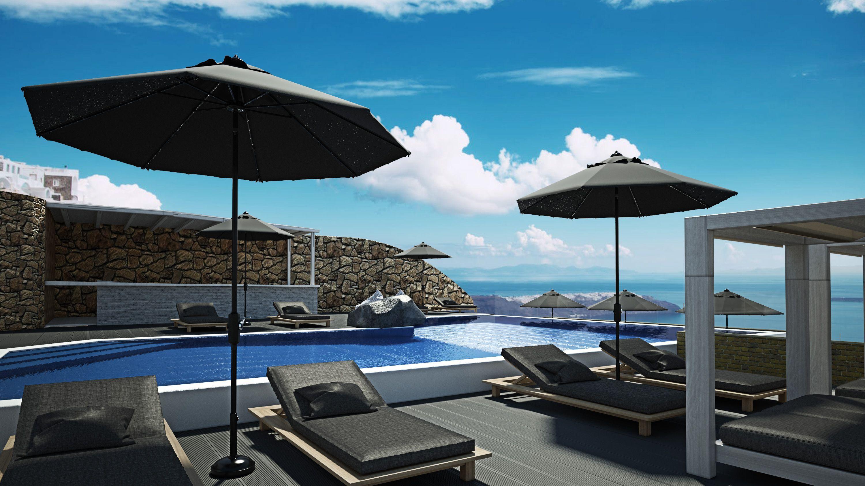 Hotel Mr & Mrs White Mykonos Platys Gialos  Einrichtungen foto
