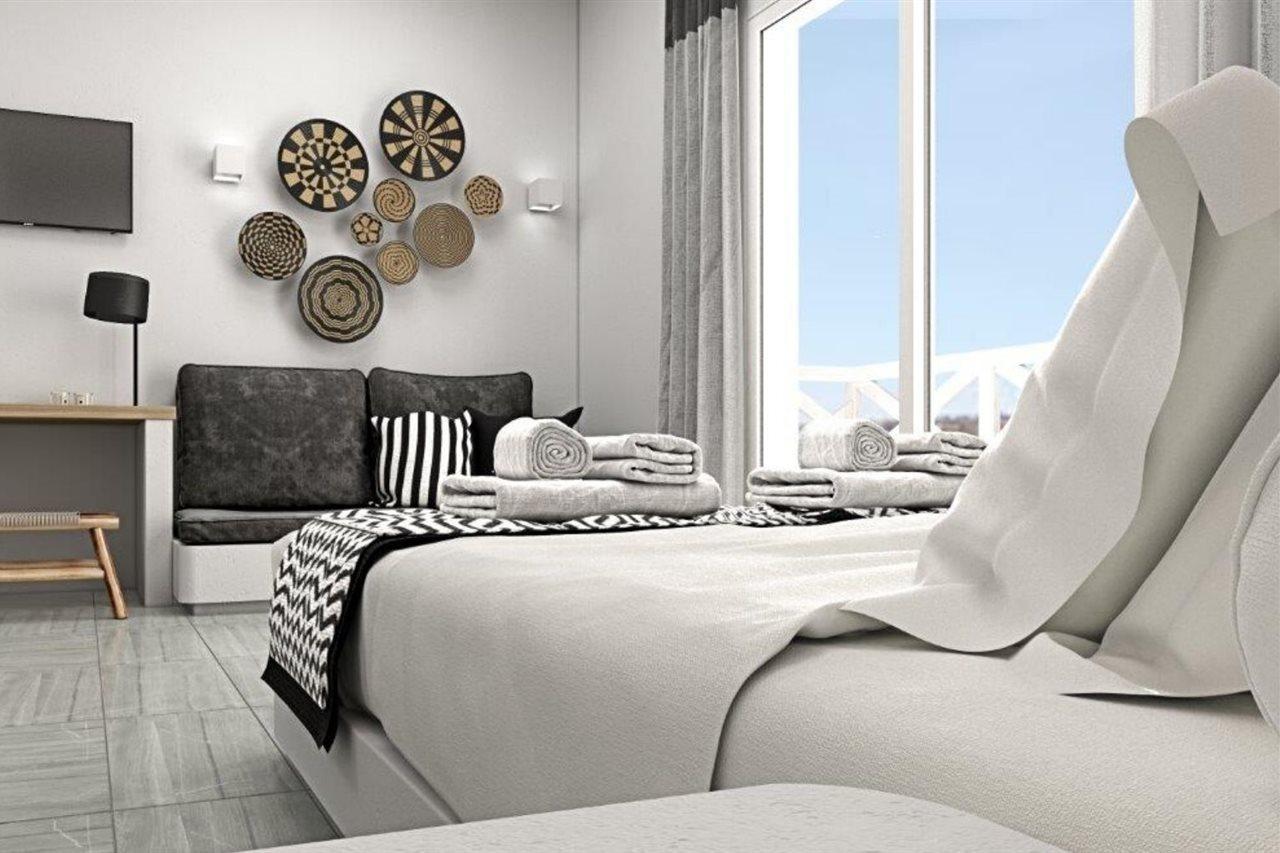Hotel Mr & Mrs White Mykonos Platys Gialos  Exterior foto