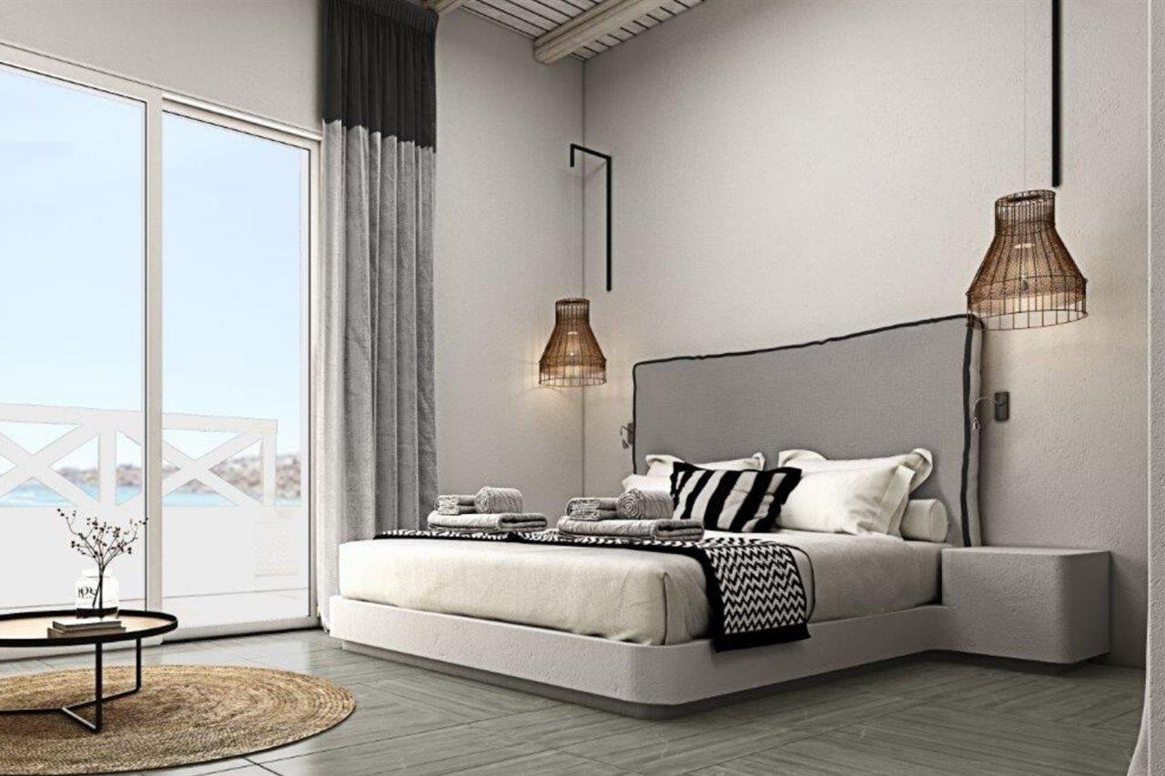 Hotel Mr & Mrs White Mykonos Platys Gialos  Exterior foto
